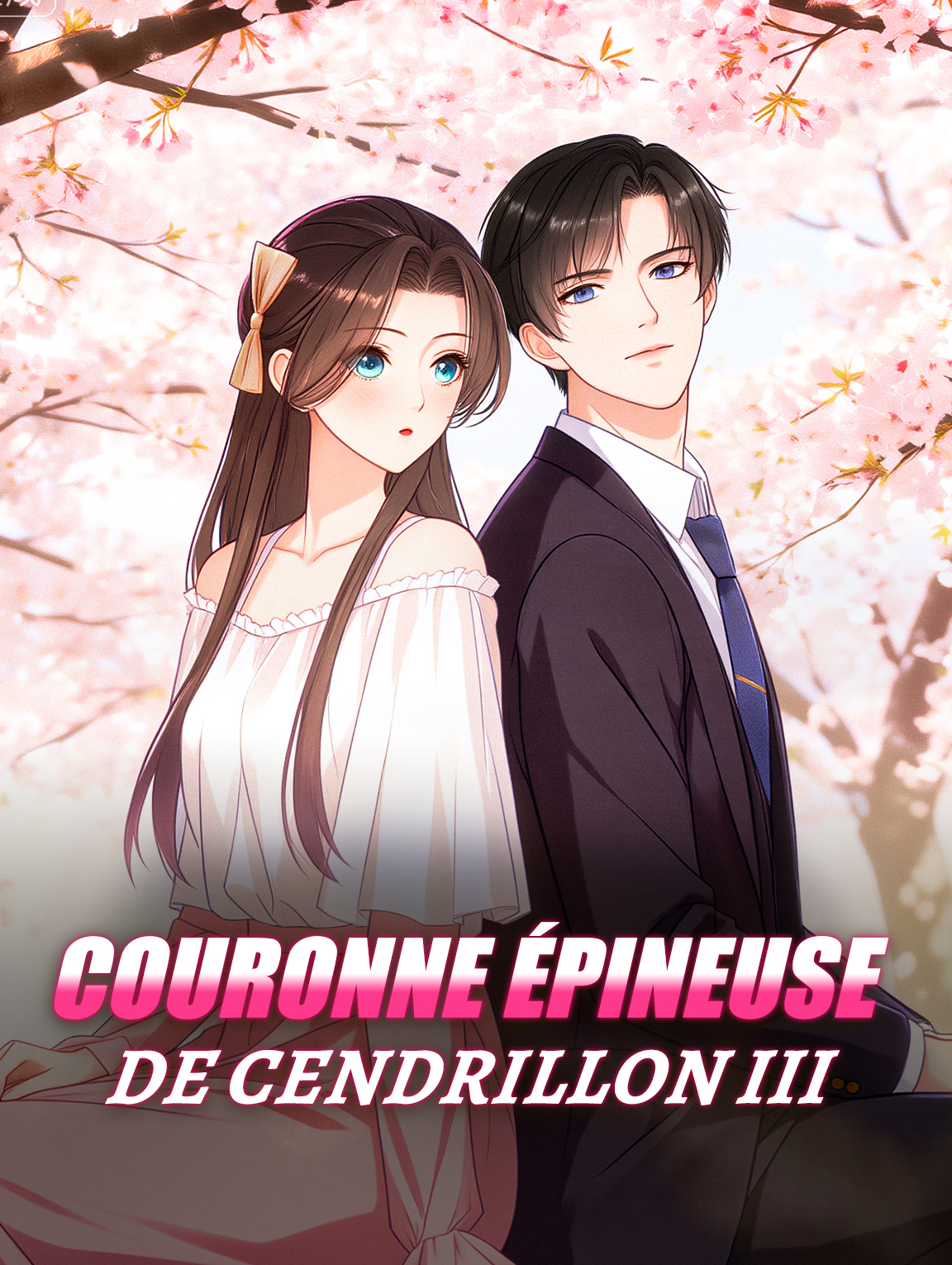 Couronne épineuse de Cendrillon III