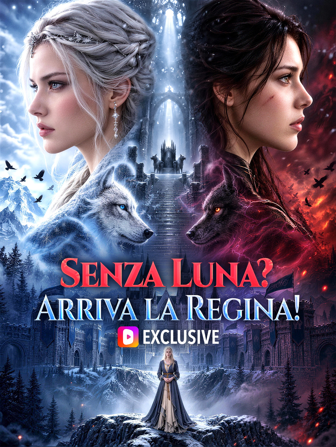 Senza Luna? Arriva la Regina!