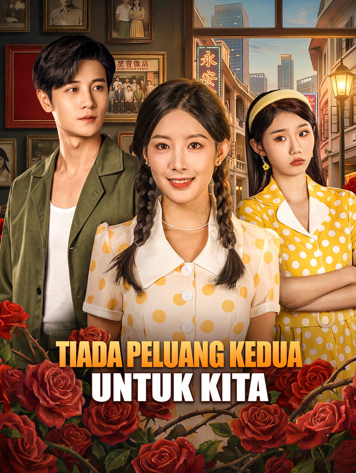 Tiada Peluang Kedua untuk Kita