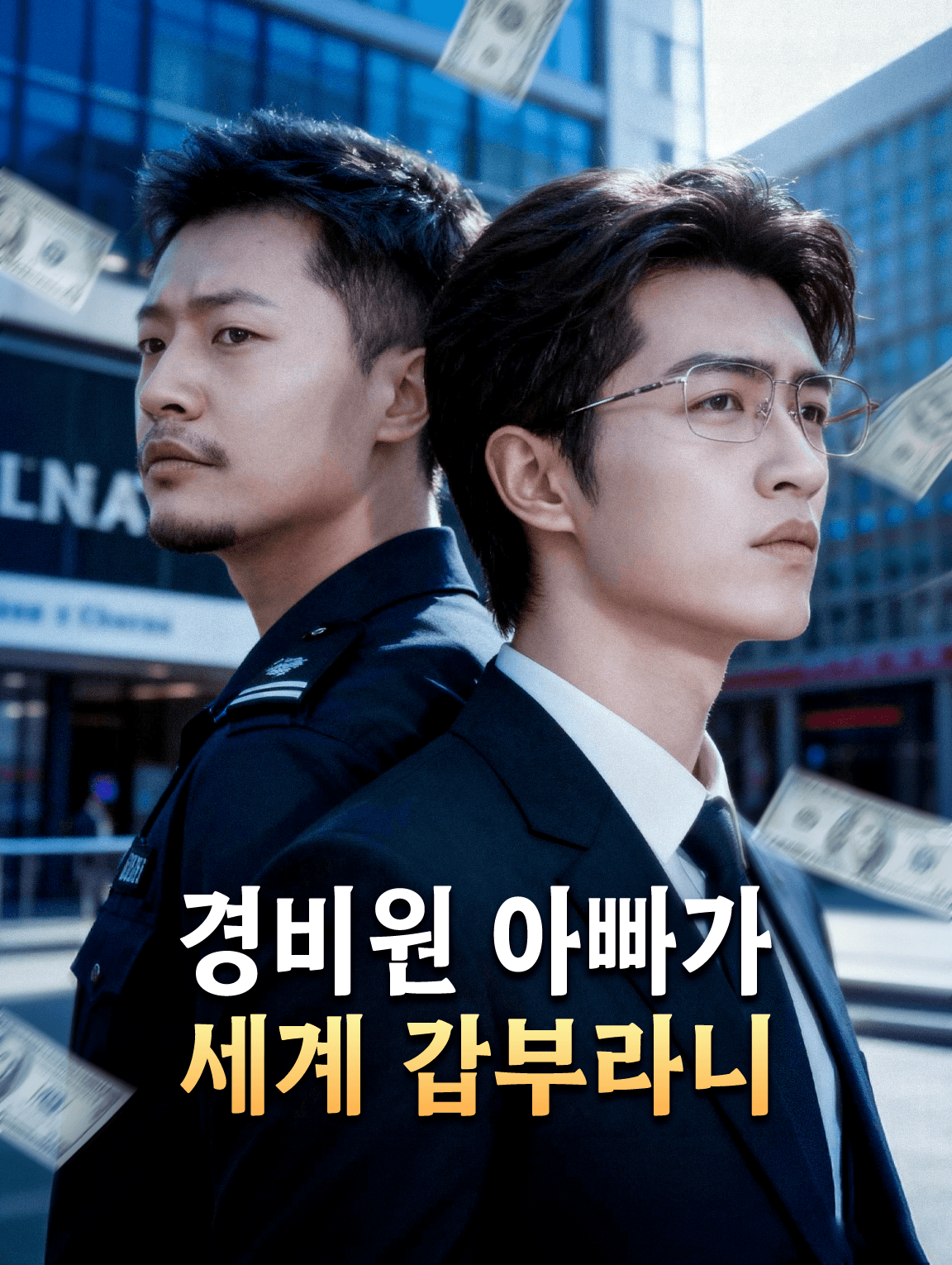 나의 억만장자 경비원 아빠 DramaWave