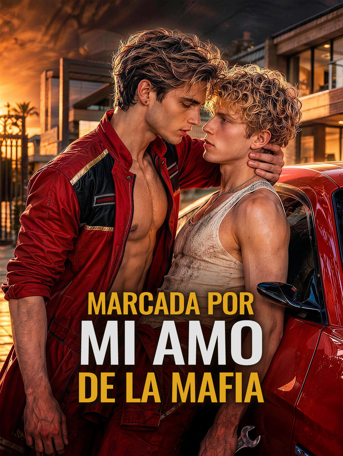Marcada por Mi Amo de la Mafia