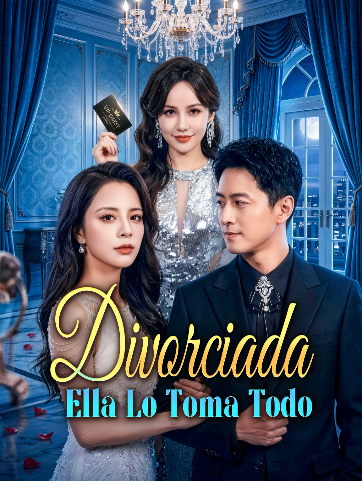 Divorciada, Ella Lo Toma Todo