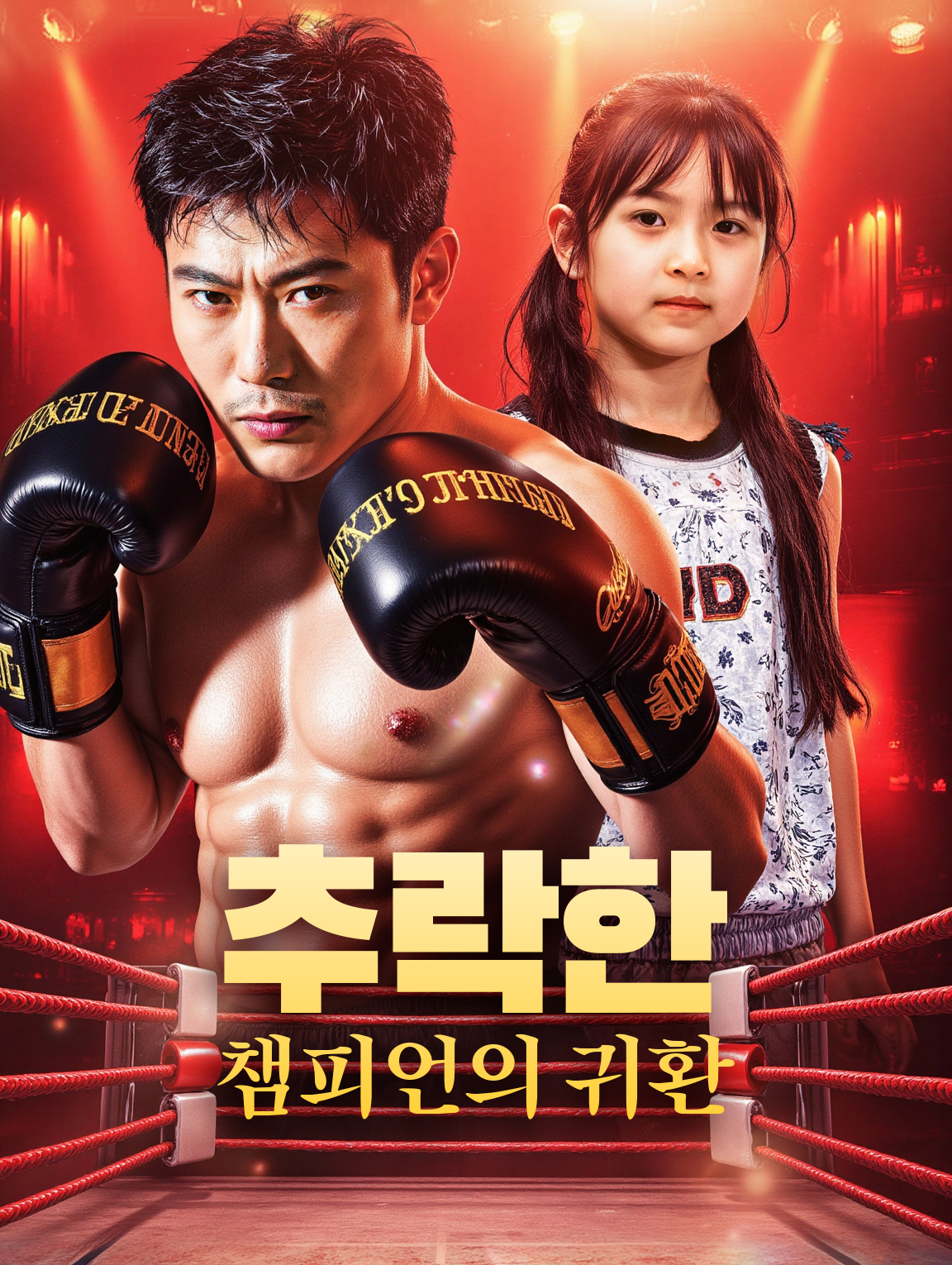 추락한 챔피언의 귀환