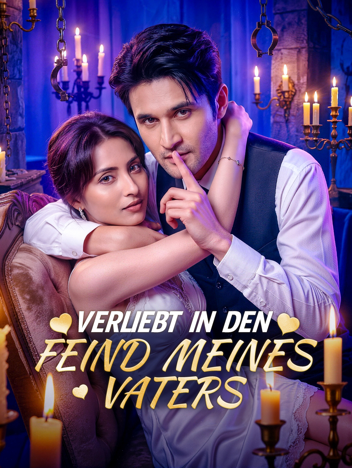 Verliebt in den Feind meines Vaters