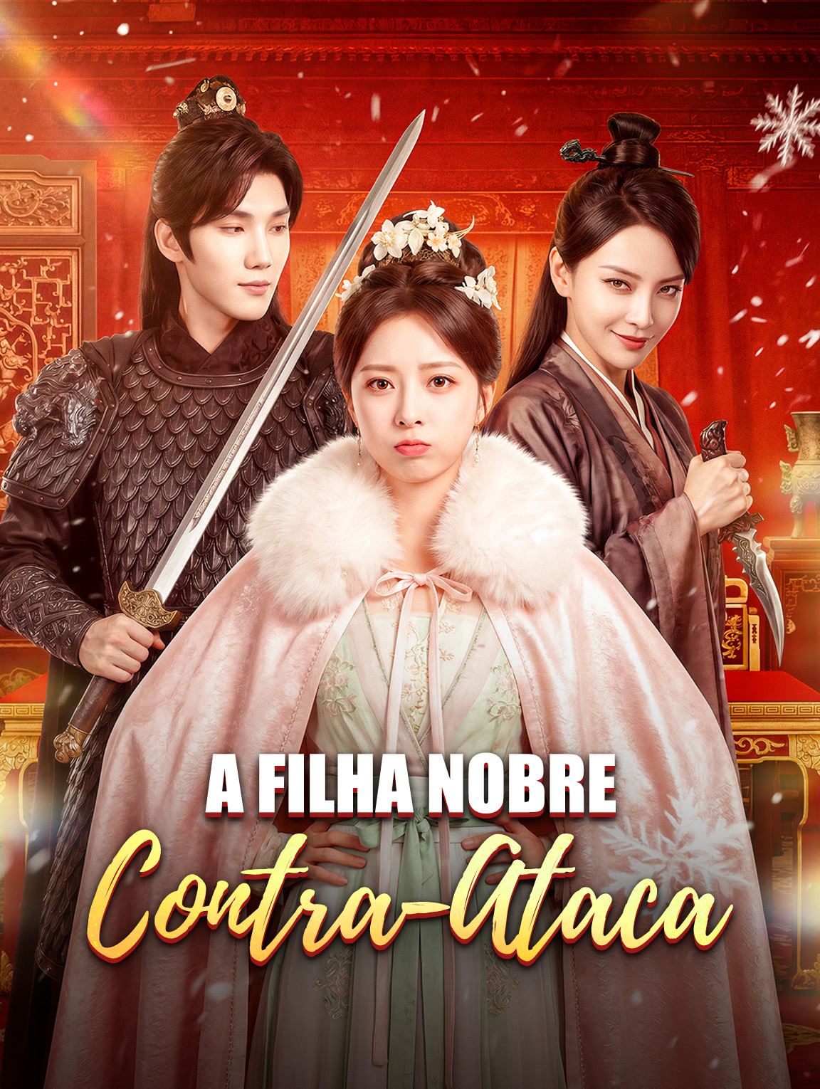 A Filha Nobre Contra-Ataca