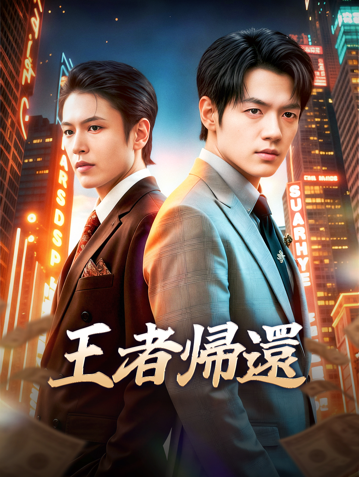 王者帰還