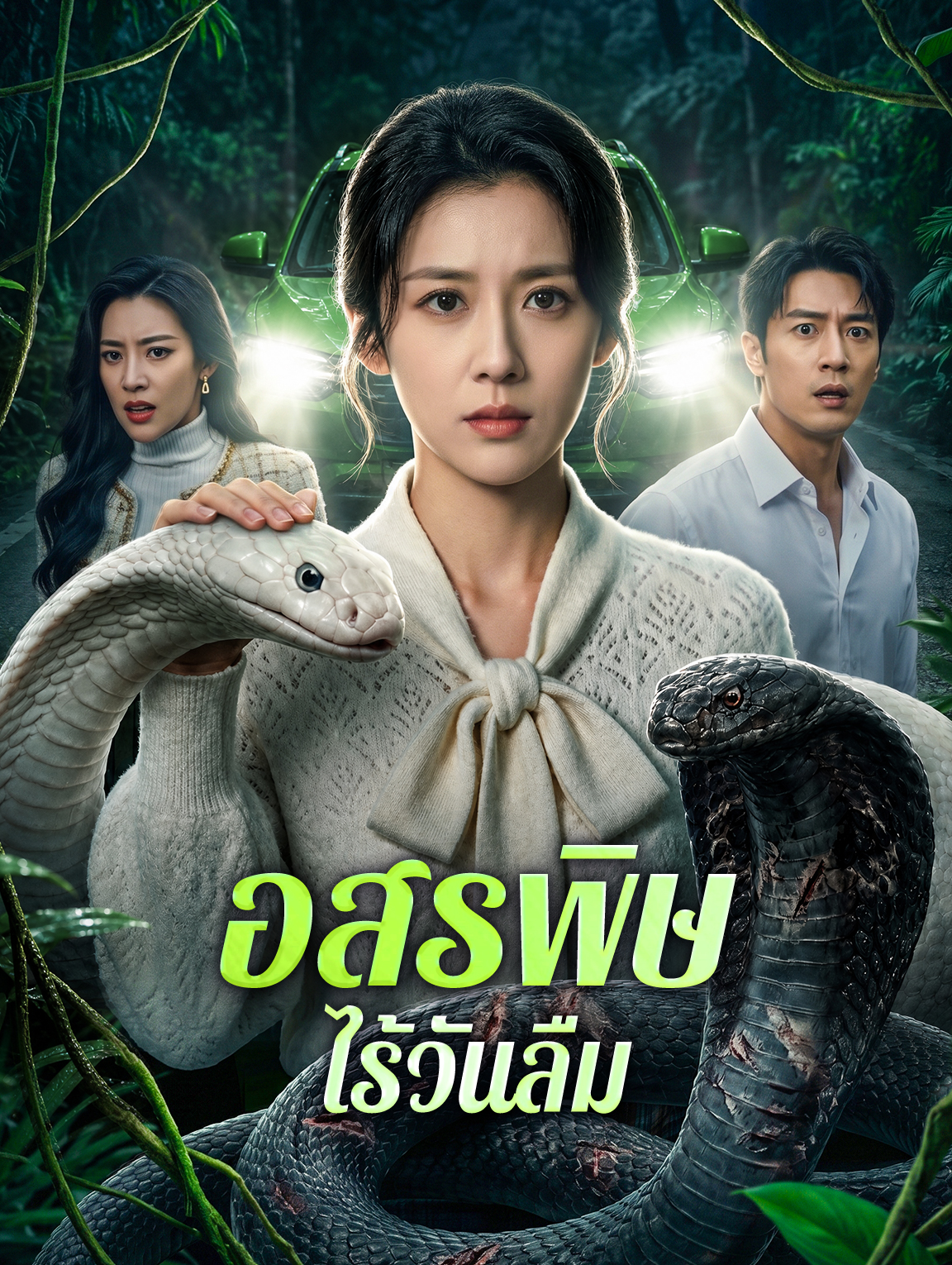 อสรพิษไร้วันลืม(พากย์เสียง)