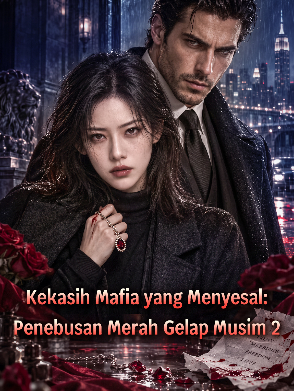 Kekasih Mafia yang Menyesal: Penebusan Merah Gelap Musim 2