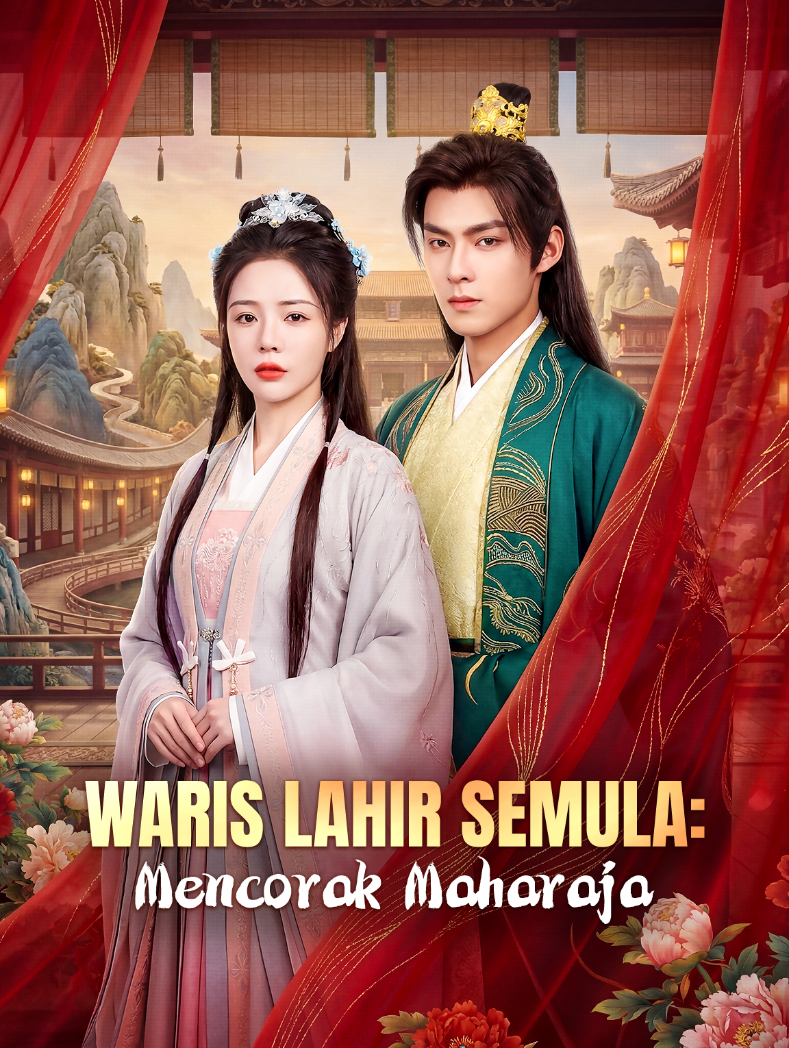 Waris Lahir Semula: Mencorak Maharaja