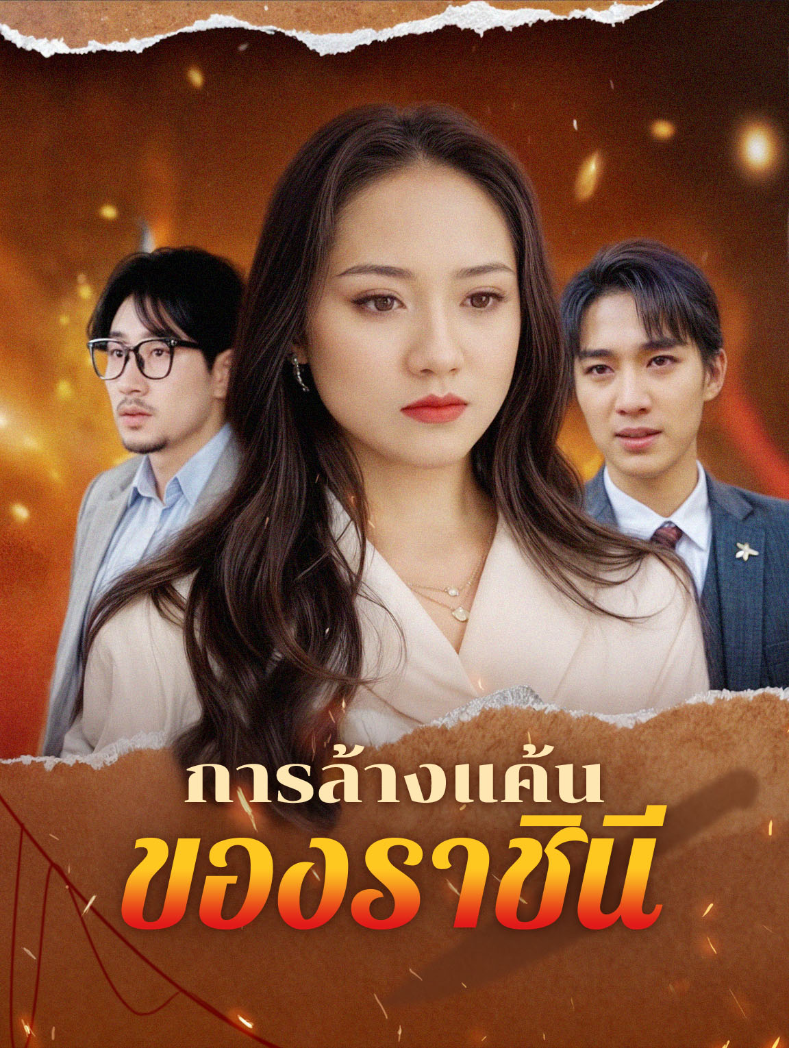 การล้างแค้นของราชินี