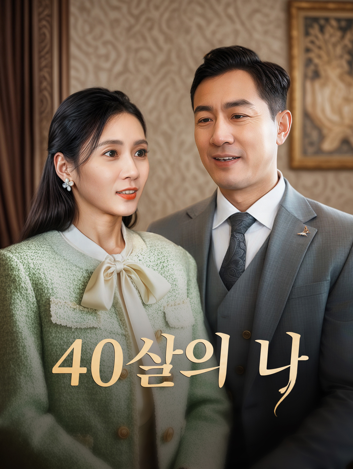 40살의 나