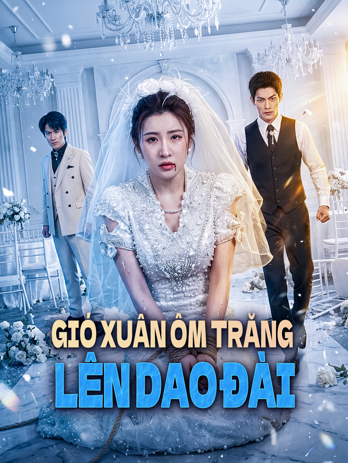 Gió Xuân Ôm Trăng Lên Dao Đài