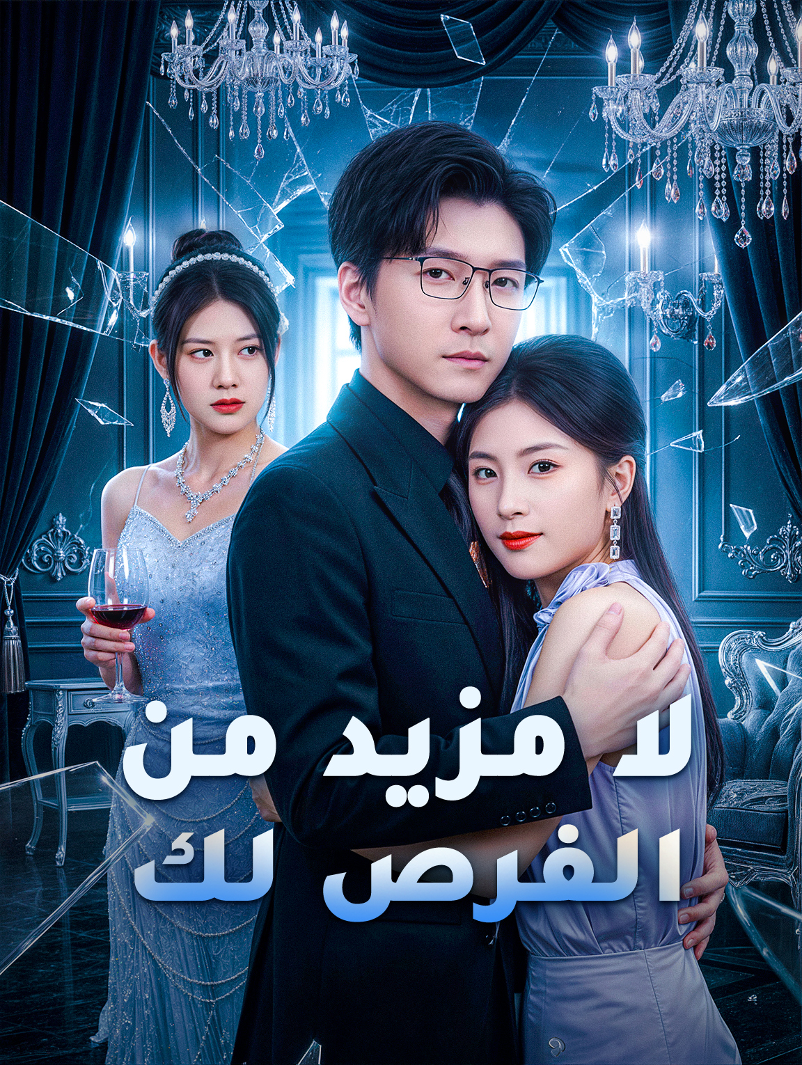 لا مزيد من الفرص لك