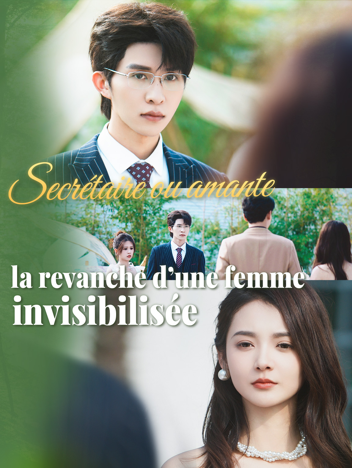 Secrétaire ou amante : la revanche d’une femme invisibilisée