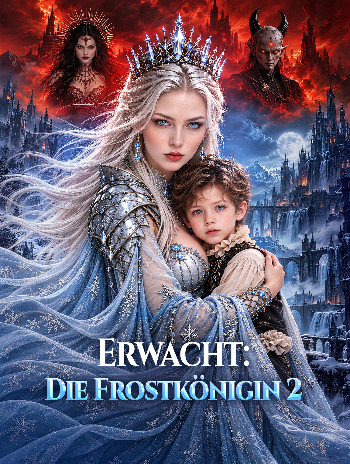 Erwacht: Die Frostkönigin 2