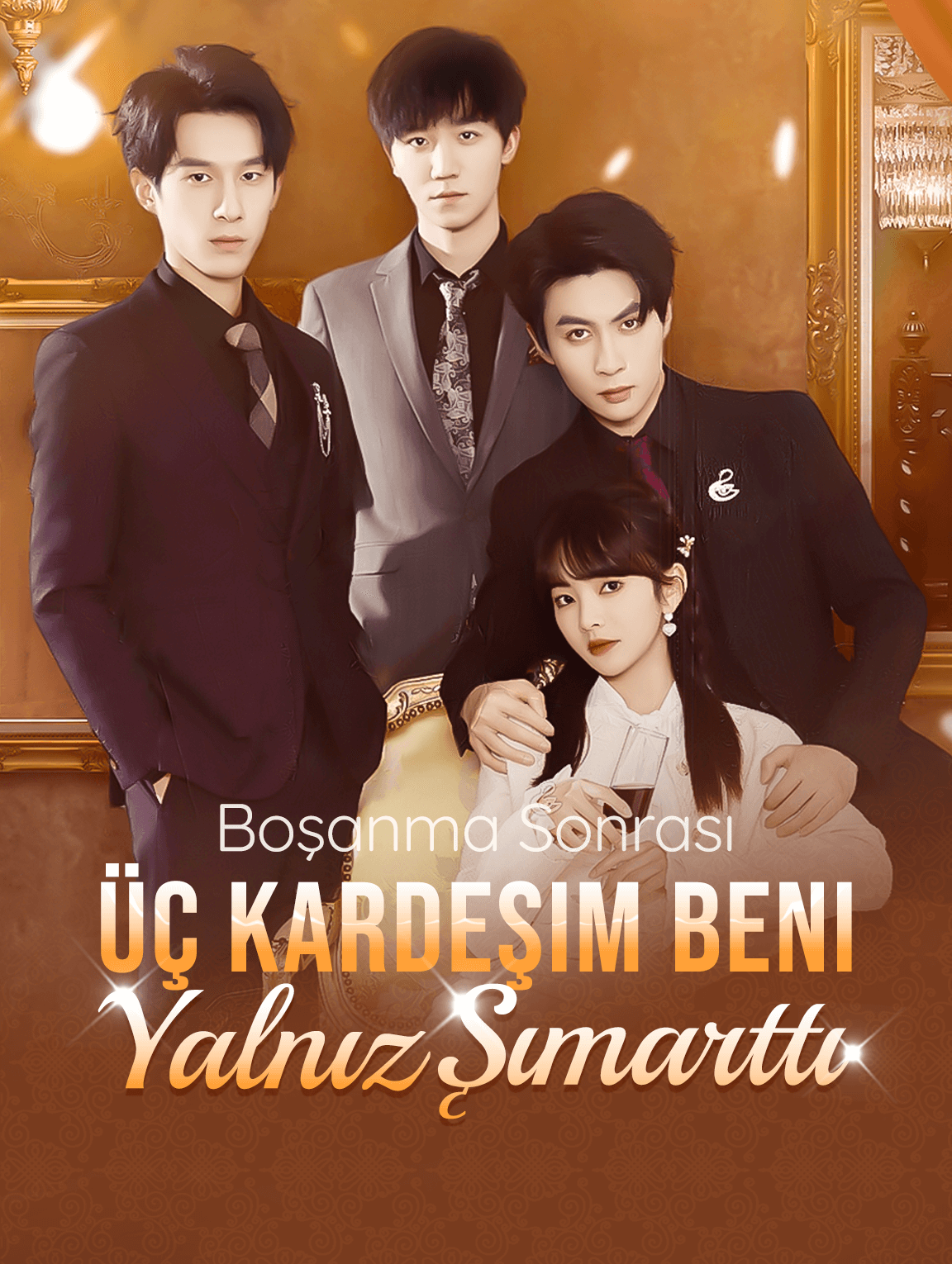 Boşanma Sonrası, Üç Kardeşim Beni Yalnız Şımarttı