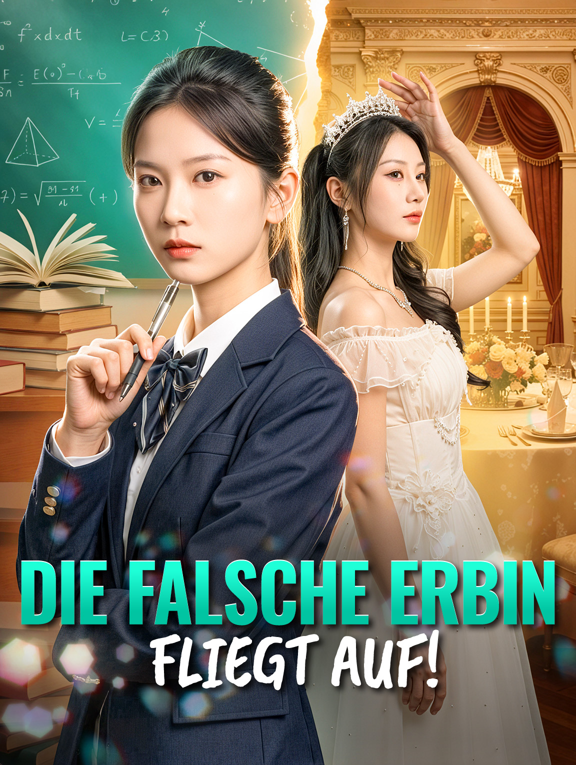 Die falsche Erbin fliegt auf!