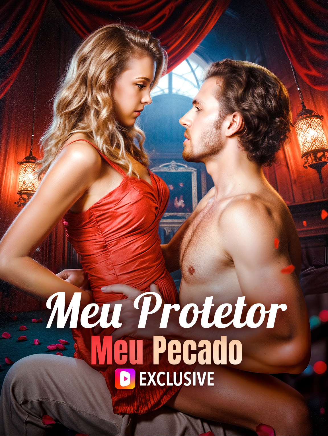 Meu Protetor Meu Pecado(Dublado)