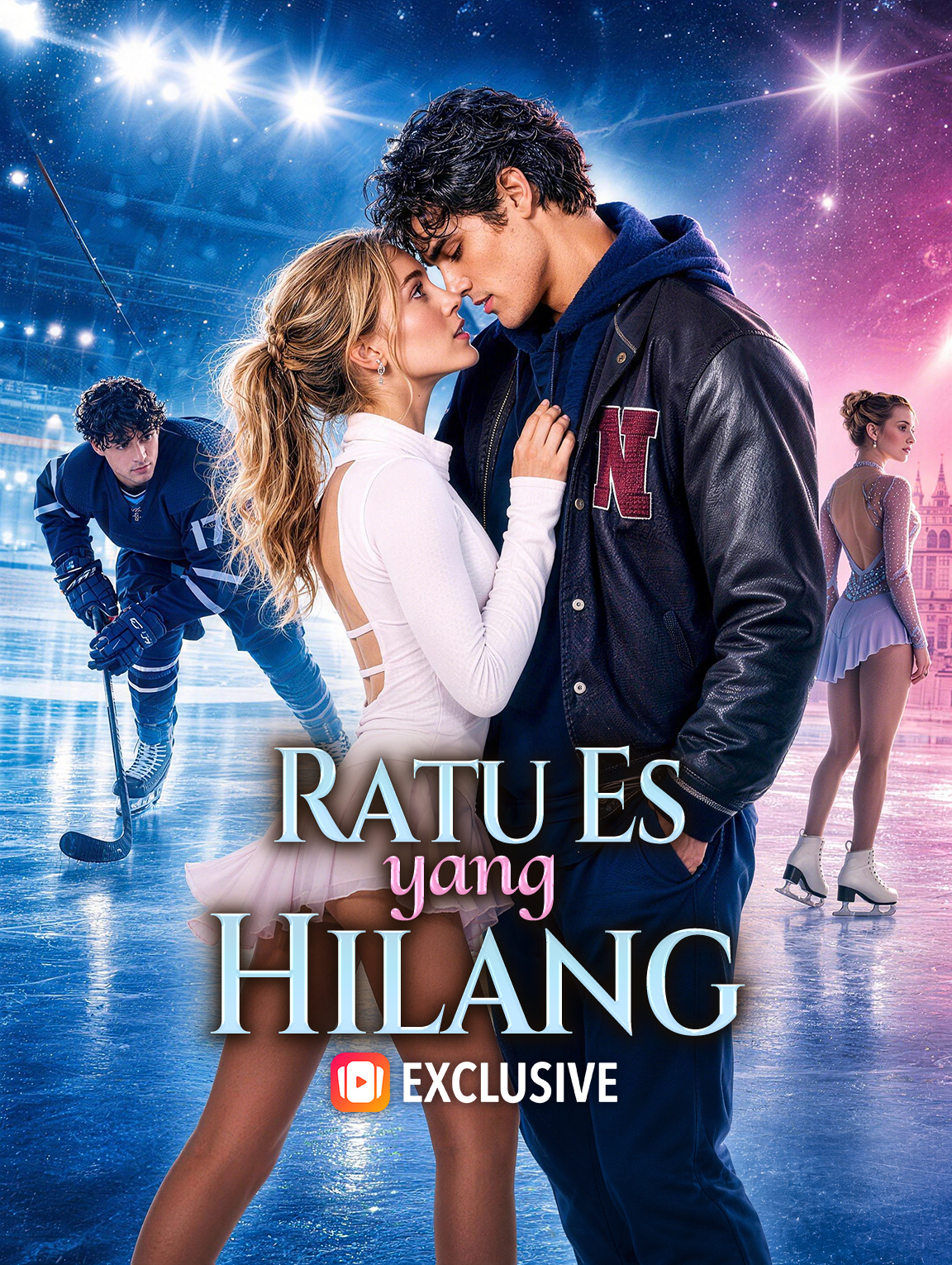 Ratu Es yang Hilang