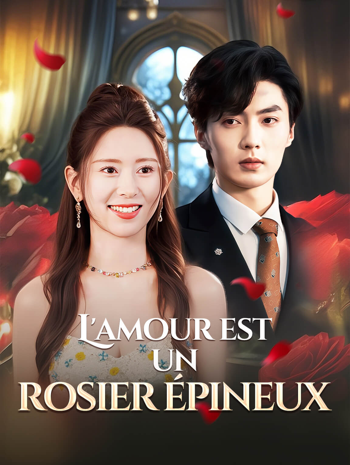 L'amour est un rosier épineux