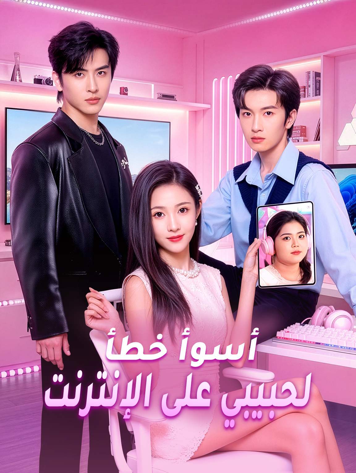 أسوأ خطأ لحبيبي على الإنترنت