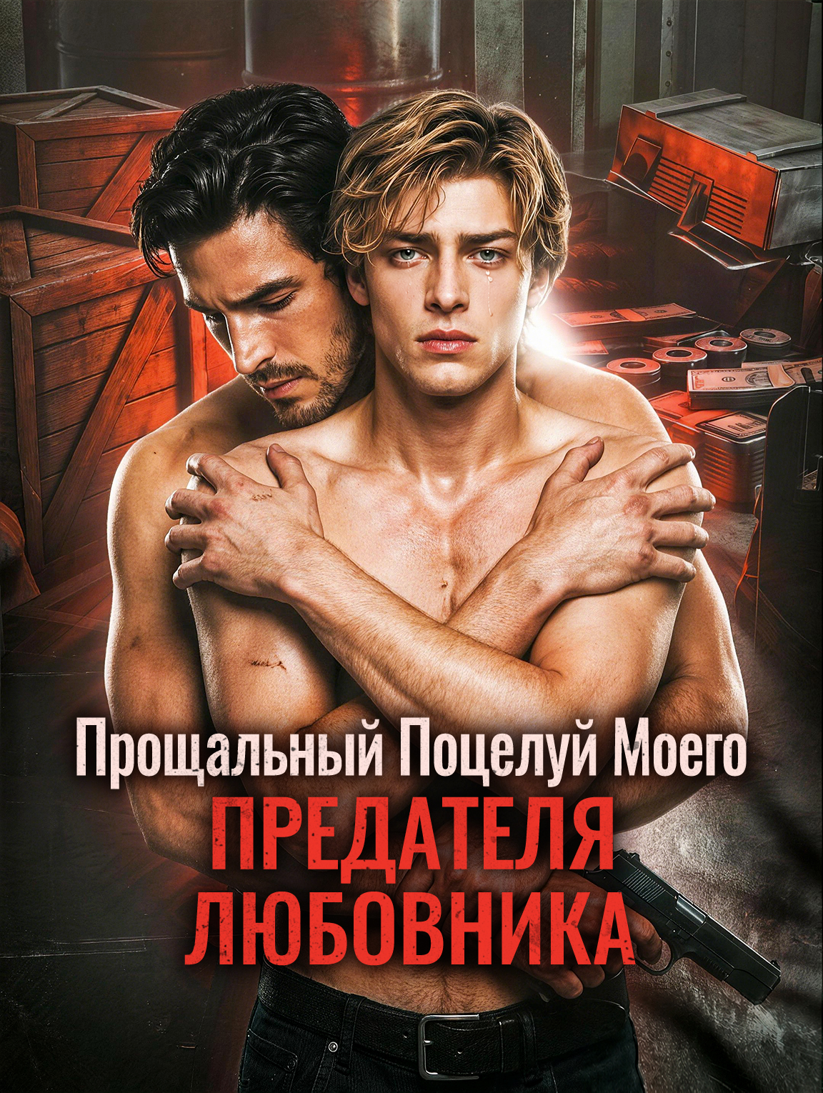Прощальный Поцелуй Моего Предателя Любовника