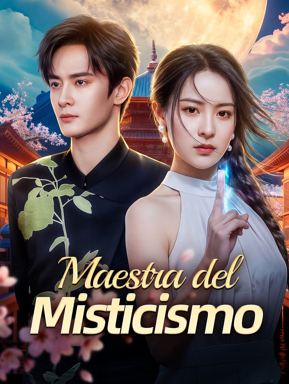 Maestra del Misticismo