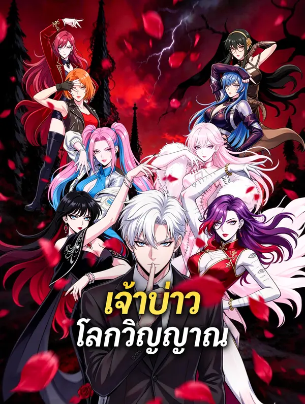 โปสเตอร์ เจ้าบ่าวโลกวิญญาณ