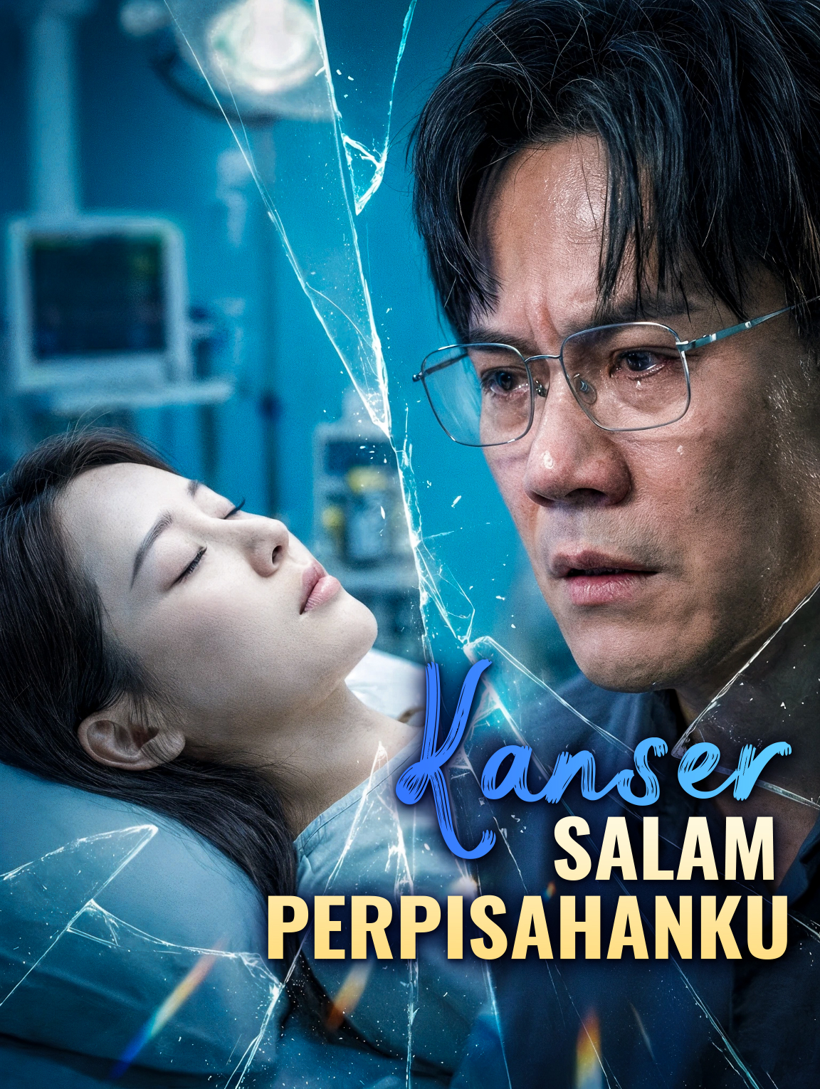 Kanser, Salam Perpisahanku