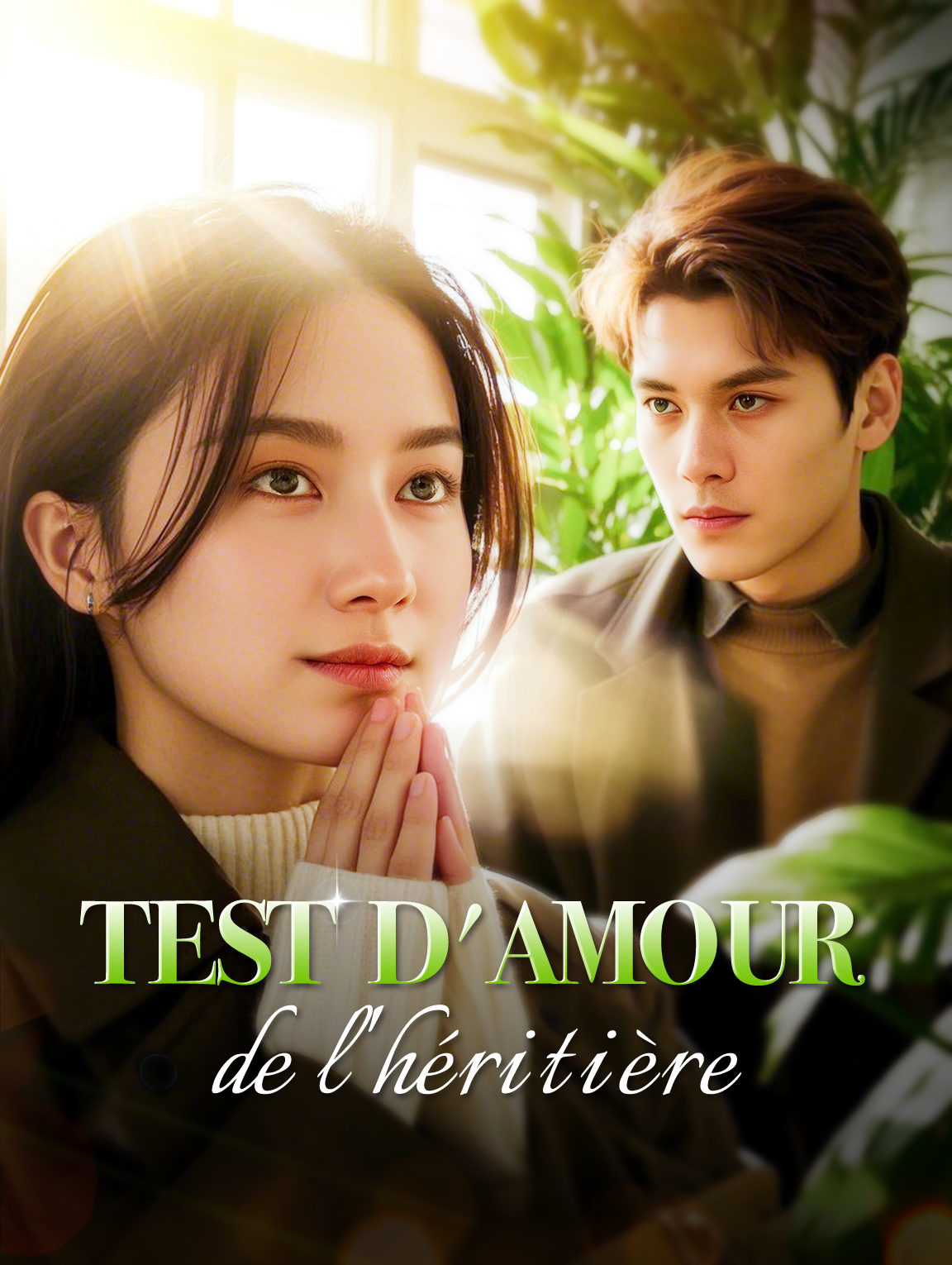 Test d'amourde l'héritière