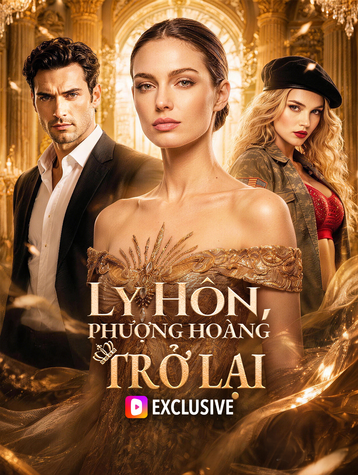Ly Hôn, Phượng Hoàng Trở Lại