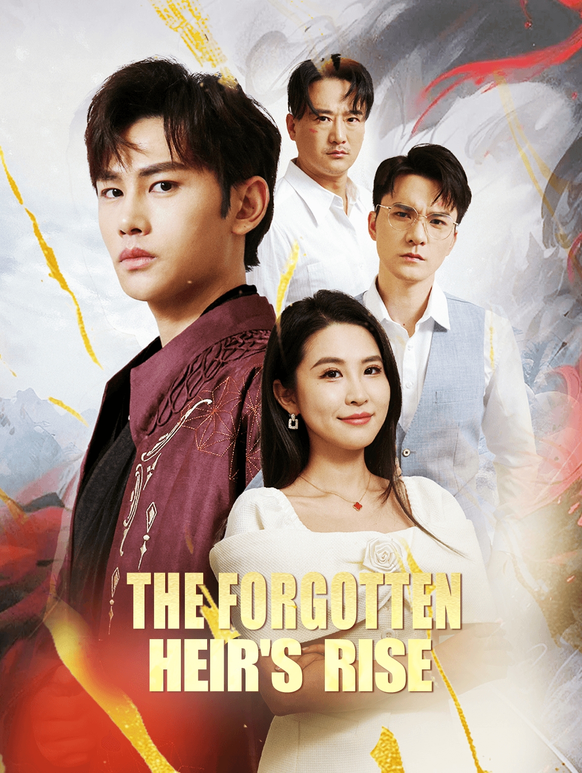 The Forgotten Heir's Rise