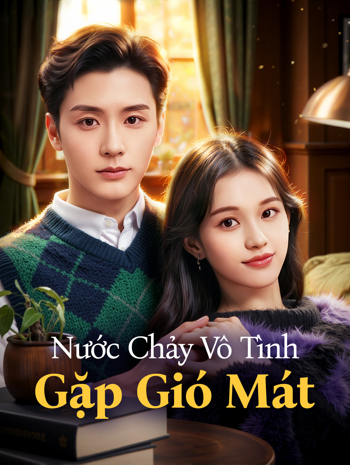 Nước Chảy Vô Tình Gặp Gió Mát