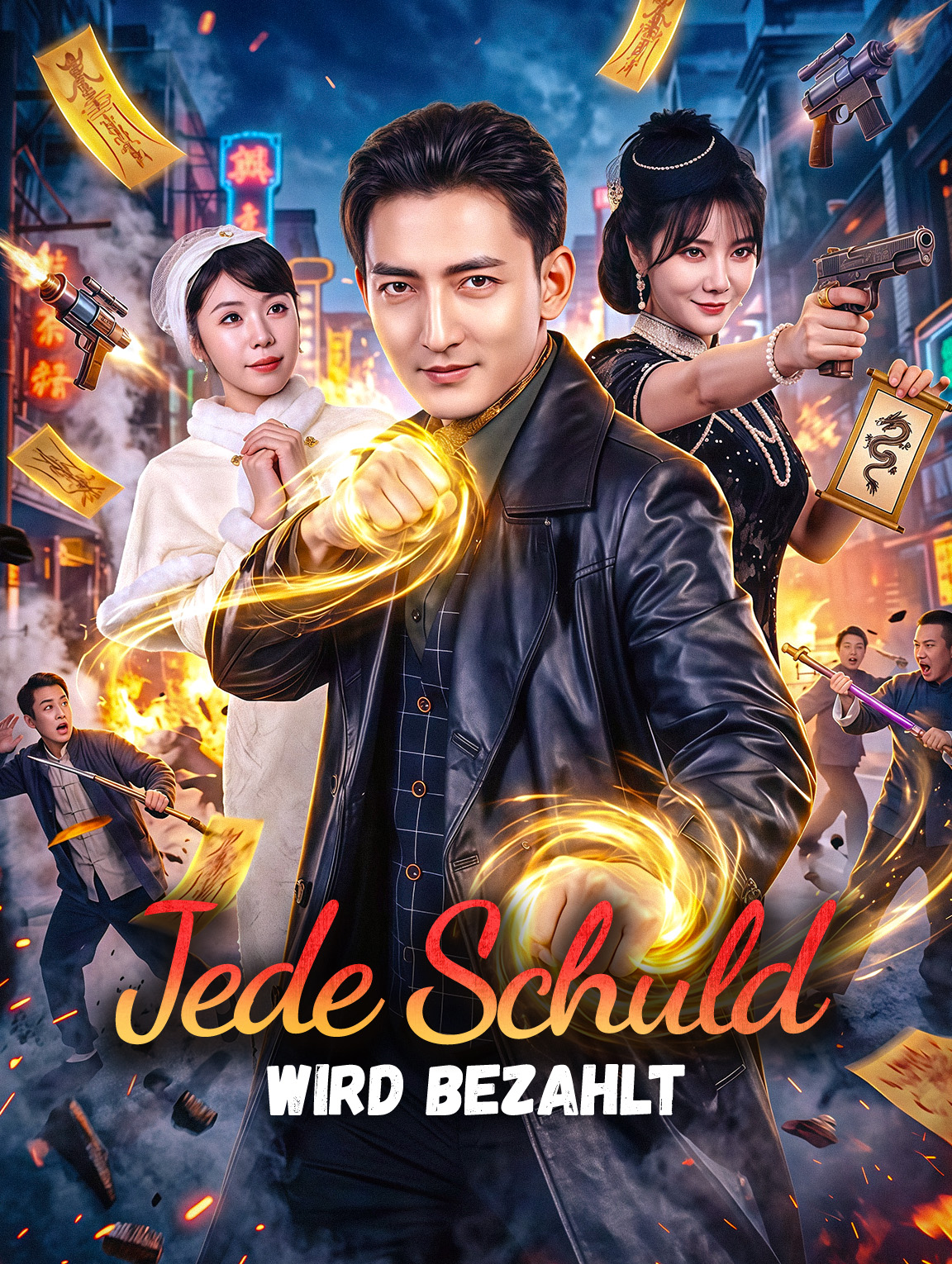 Jede Schuld wird bezahlt