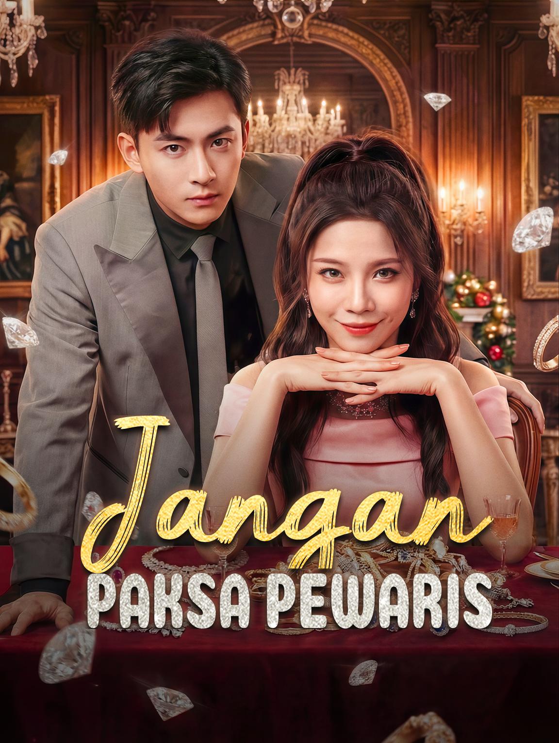 Jangan Paksa Pewaris