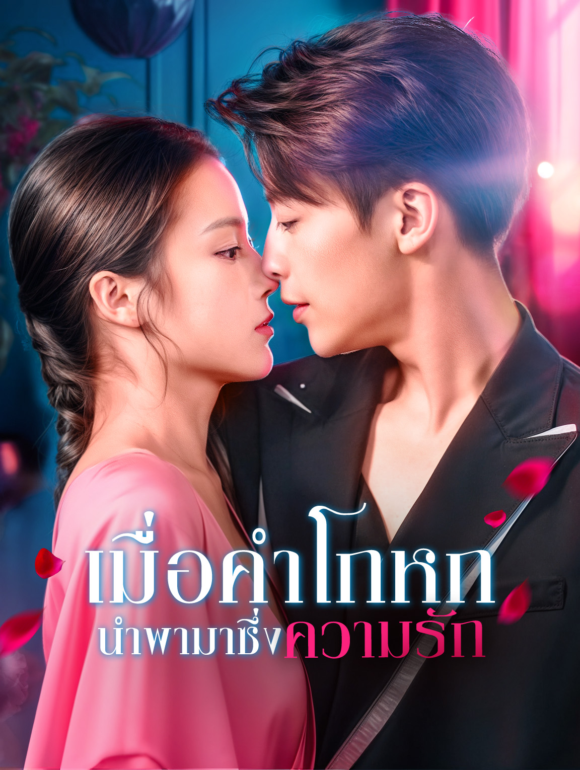 เมื่อคำโกหกนำพามาซึ่งความรัก