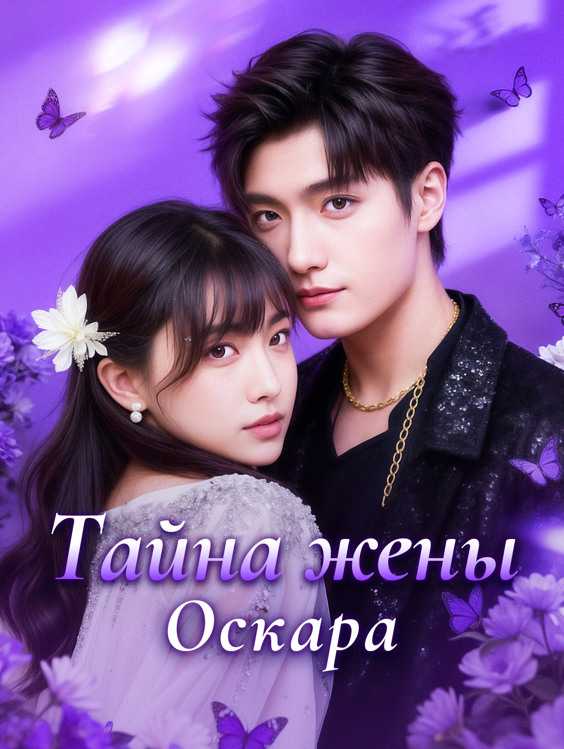 Тайна жены Оскара