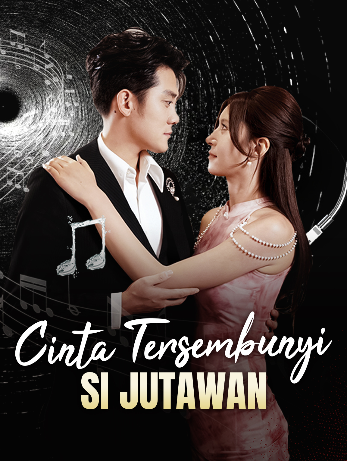Cinta Tersembunyi Si Jutawan