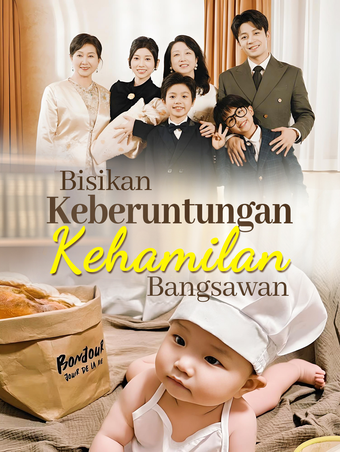 Bisikan Keberuntungan, Kehamilan Bangsawan