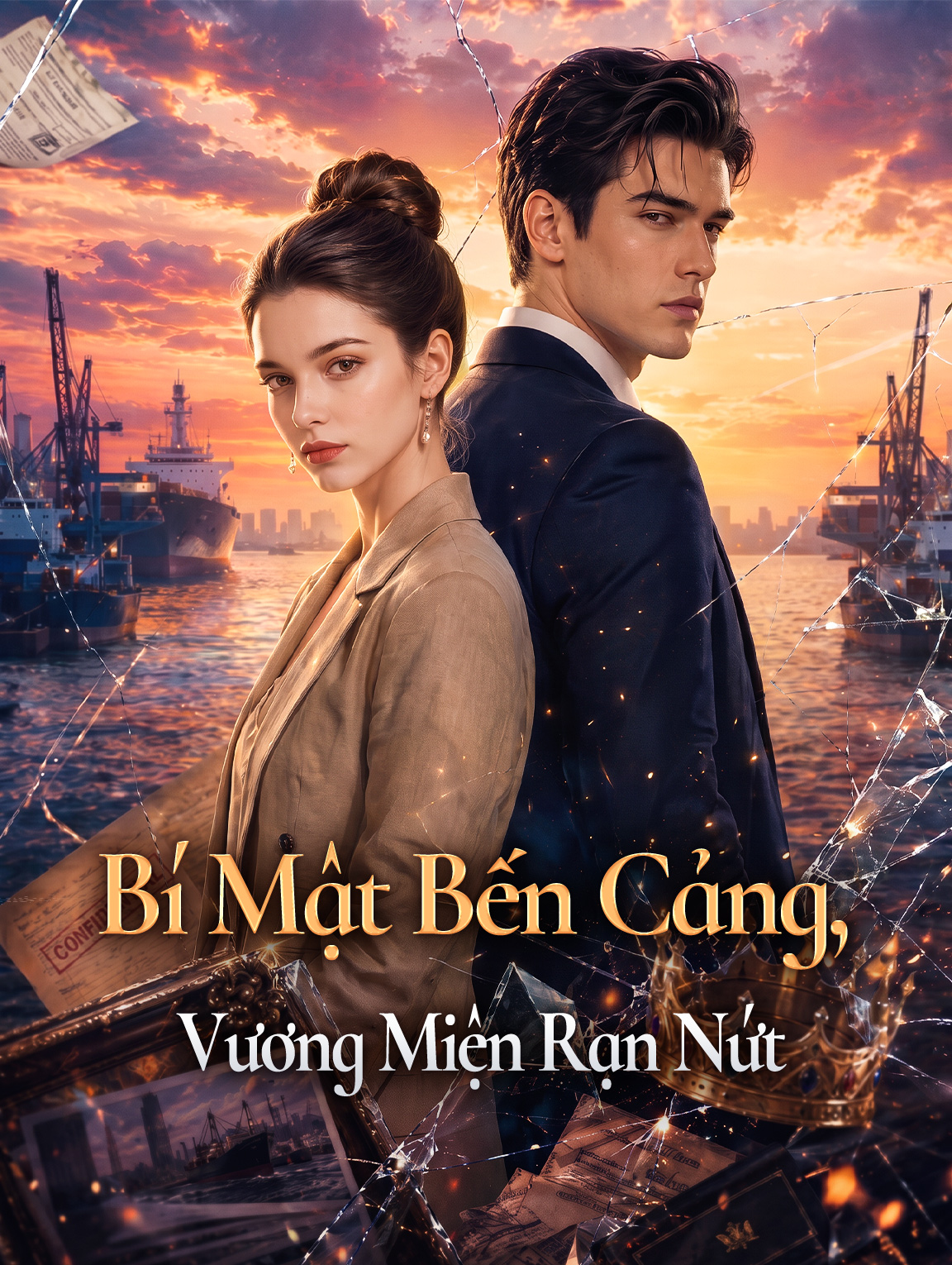 Bí Mật Bến Cảng, Vương Miện Rạn Nứt