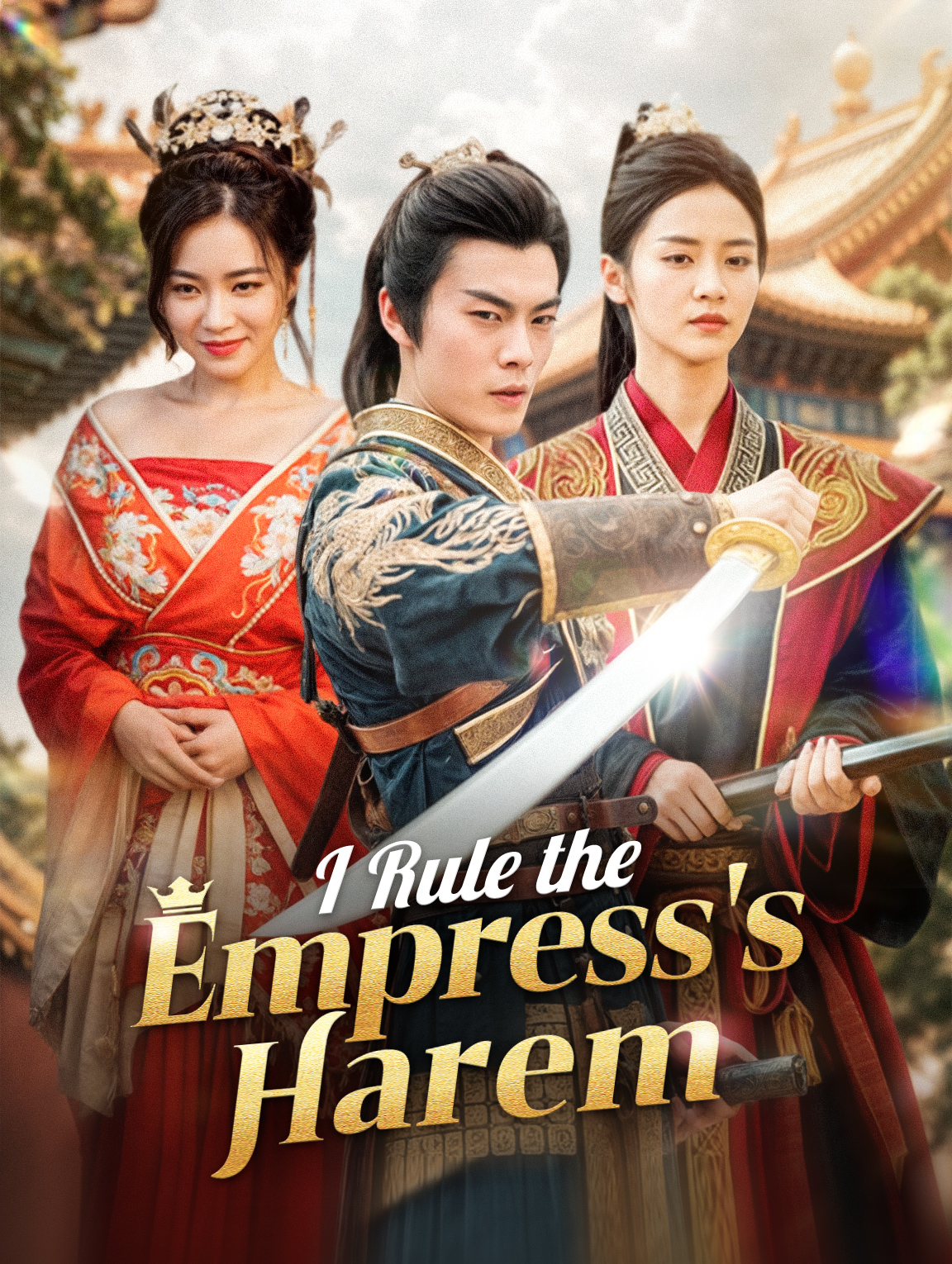 I Rule the Empress's Harem