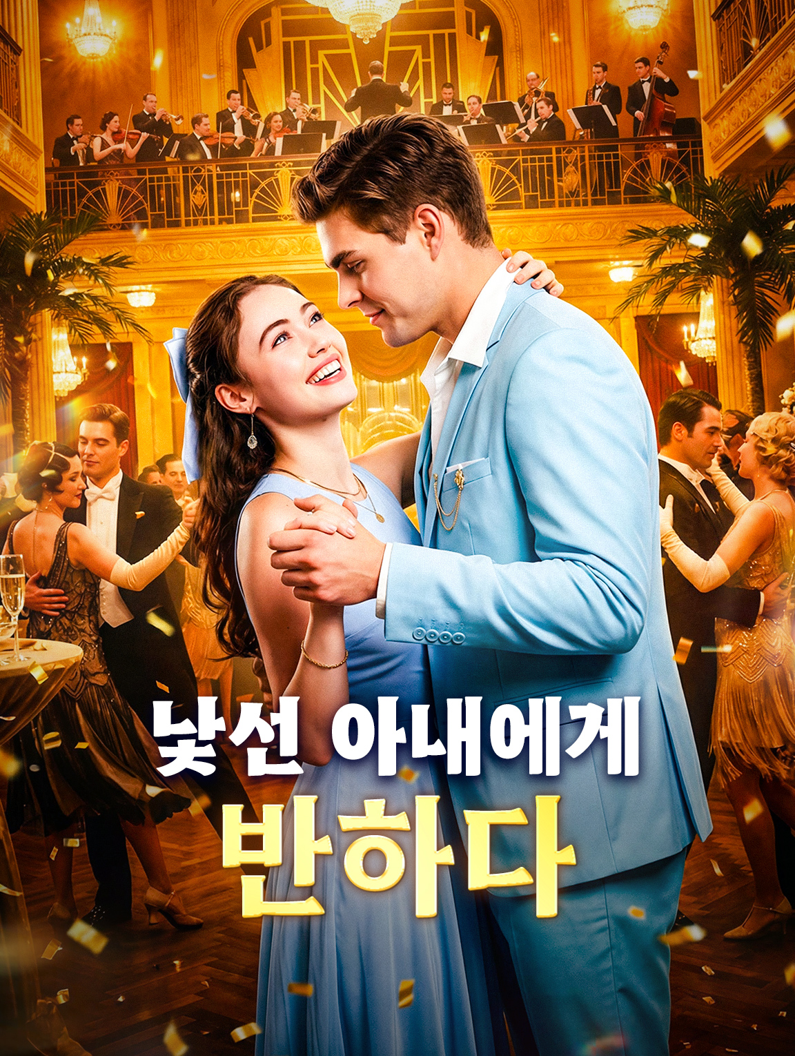 낯선 아내에게 반하다