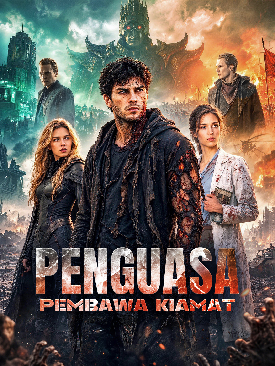 Penguasa Pembawa Kiamat