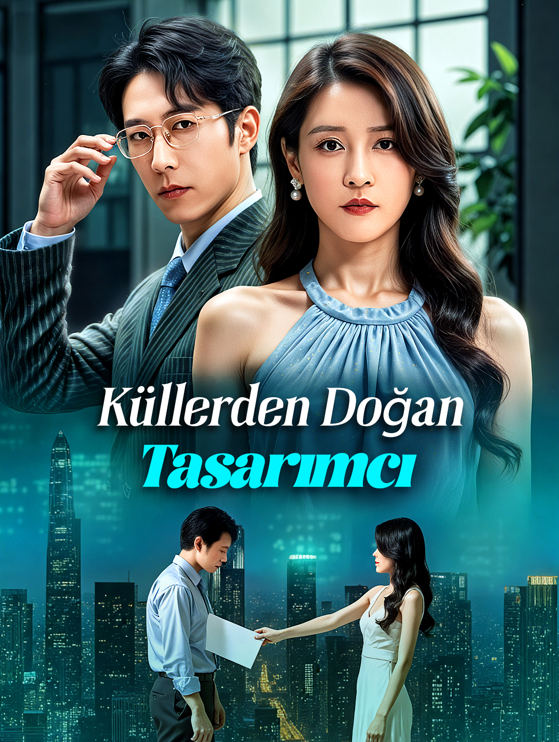 Küllerden Doğan Tasarımcı