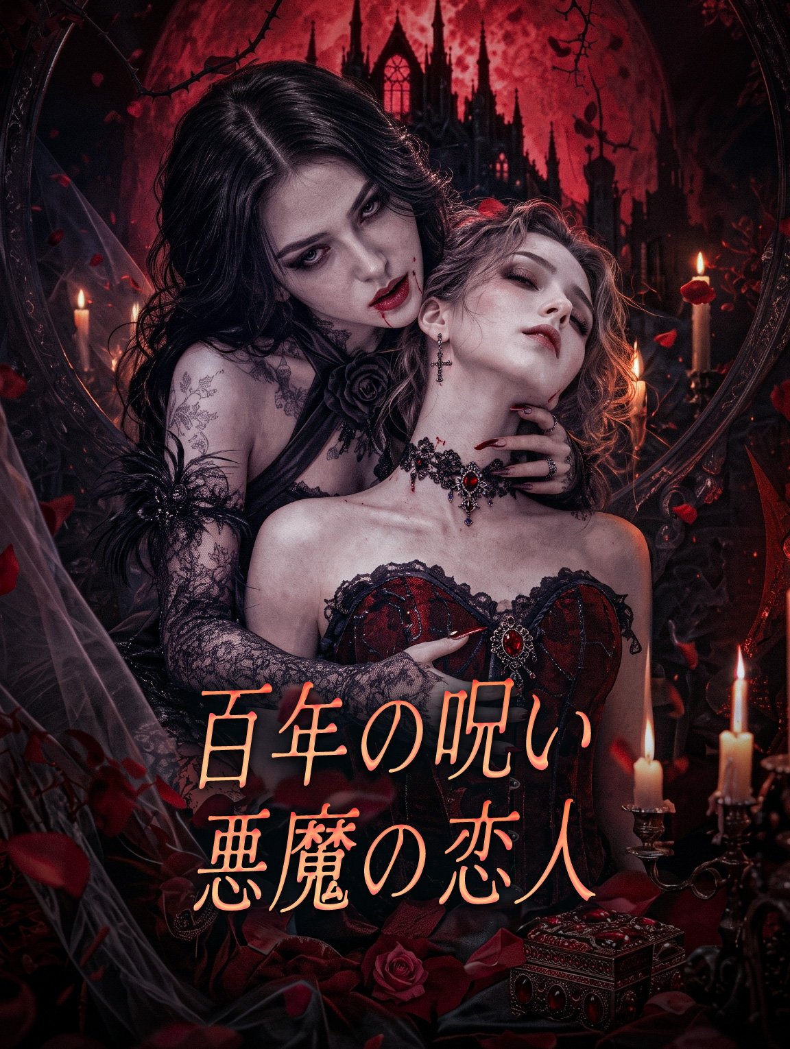 百年の呪い、悪魔の恋人