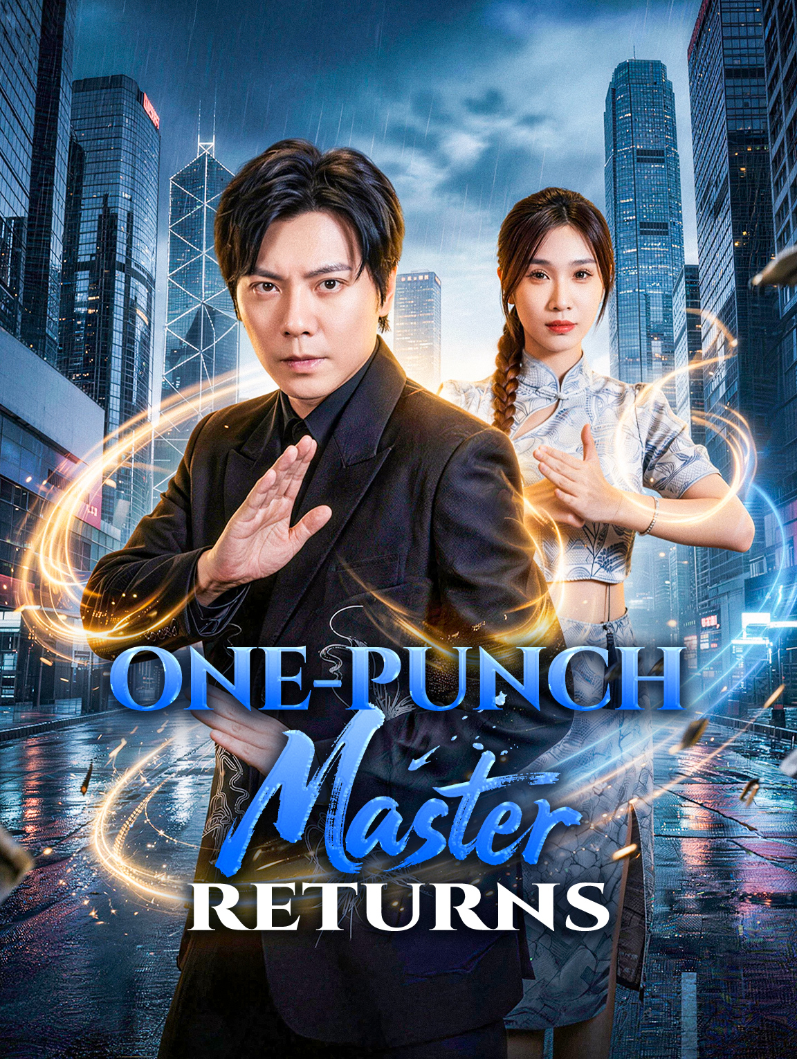 One-Punch Master Returns