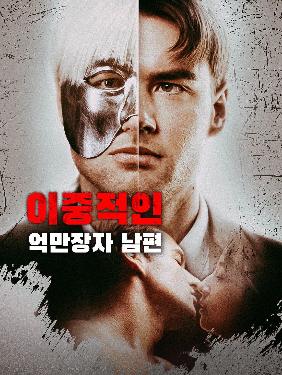 이중적인 억만장자 남편