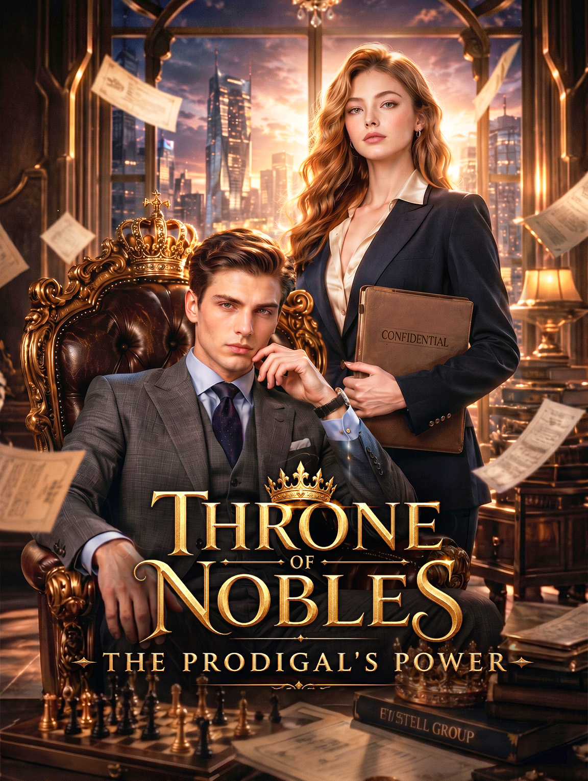 Throne of Nobles: The Prodigal's Power