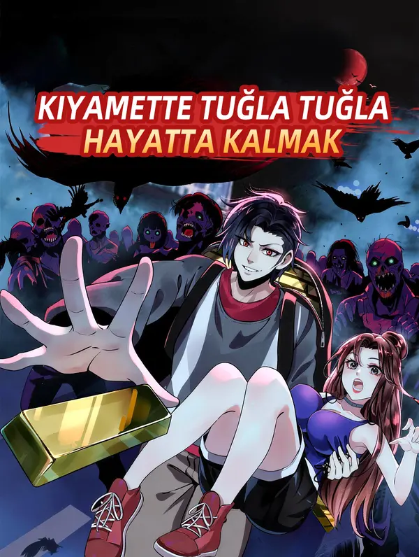 Kıyamette Tuğla Tuğla Hayatta Kalmak