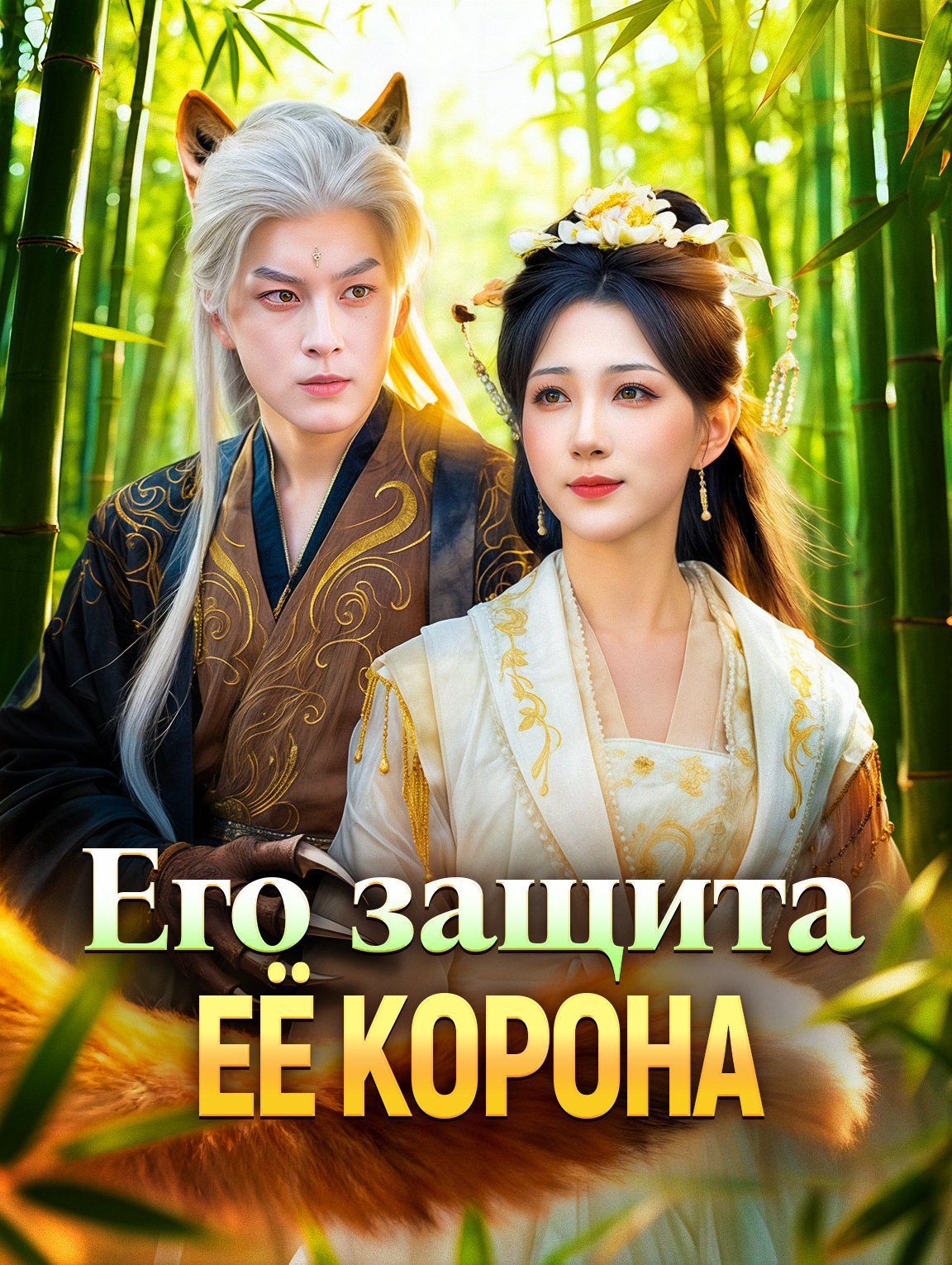 Его защита, её корона